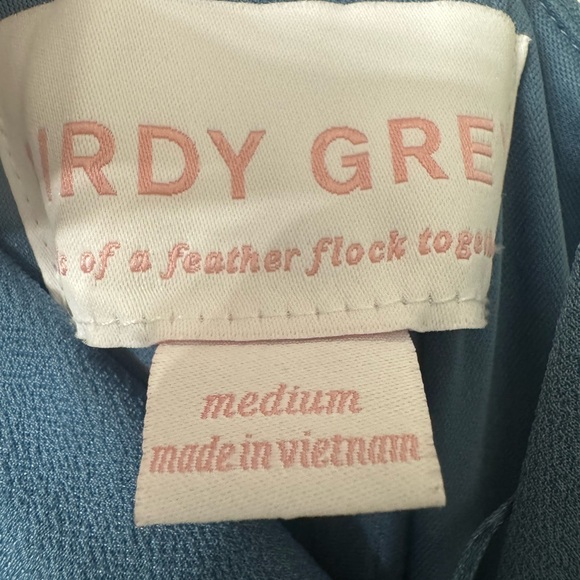 Birdy Grey Bridesmaid Dress - Picture 5 of 5